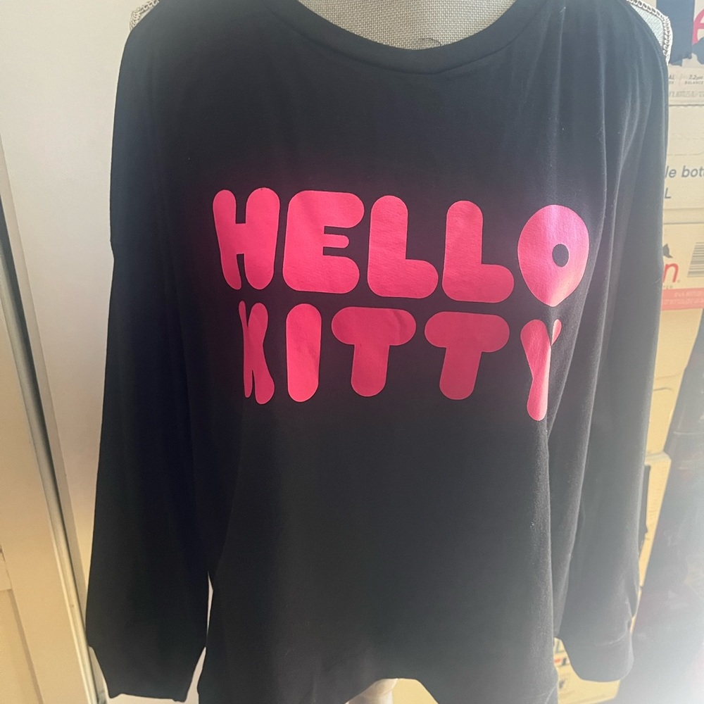 Sanrio hello kitty sweater